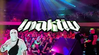 INAKTIV @ Exchange LA | Midnight T: Gauntlet Tour