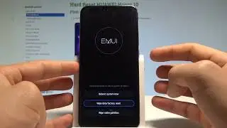 Honor 10 Hard Reset – Bildschirmsperre umgehen und Daten löschen