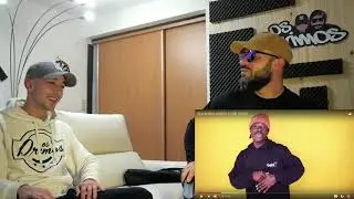 OS PRIMOS - REACT VIBE HOUSE