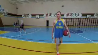 Баскетбол. Вторая игра 12.05.2016