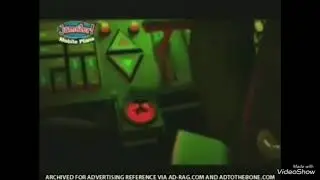 Crazy Frog Axel F ( Axel Foley) Jamster/ Jamba Ringtone Advert. Read Description.