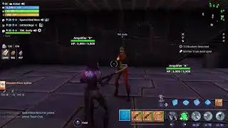Fortnite save the world giveaway doing missons