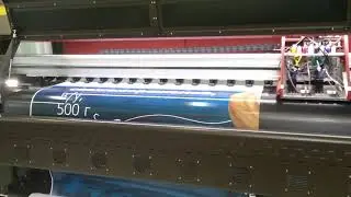 Печать на witcolor 3302