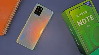 Infinix Note 10 Pro Unboxing | SAB MILAY GA