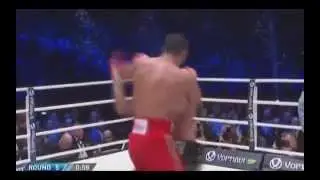 КЛИЧКО ОТПРАВИЛ В НАКАУТ ПУЛЕВА!