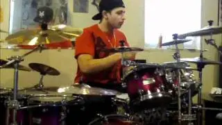 Kaleidoscope by Blink-182-Drum Cover by Michael Giorla