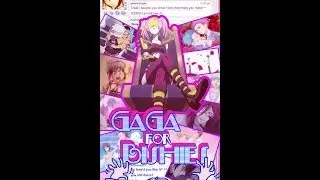 Gaga For Bishies (Best Comedy/Best in Show at Yaoi-con 2011)