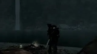 Enderal Forgotten Stories - Scorpion and the Lion end scene