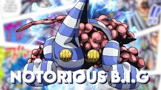 COMMENT FONCTIONNE NOTORIOUS B.I.G ! Explication De Stands #20 JoJo's Bizarre Adventure !