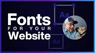 How to Best Use Fonts For Websites: Web Design Typography