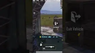 Tank Battle #pubgmobile