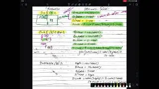 Unit 4.1 |  Syntax Directed Translation into Three address code | Intermediate Code Generator part-2