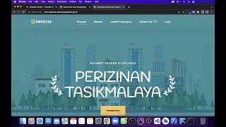 Demo New Sipentas Kota Tasikmalaya