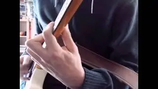 Little Wing - guitar cover