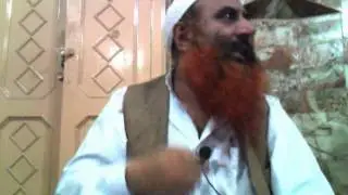 Q-81 Galay main Mankay latkanay kay baray main Mo'aqqif (25-June-2009).wmv