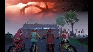 Fortnite Stranger Things Season 3