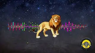 Lion #soundeffect