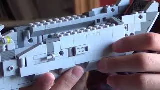 LEGO WWII D-Day Higgins Boats | Custom Build