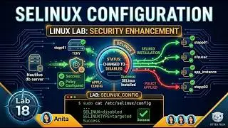 SElinux Installation and Configuration