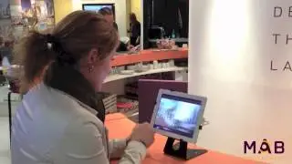 iPad applicatie MAB Development