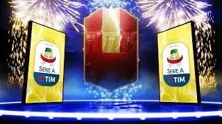 SERIE A TOTS FUT CHAMP REWARDS & PICKS!!! FIFA 19 Ultimate Team