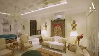 2 Kanal Villa in DHA Lahore