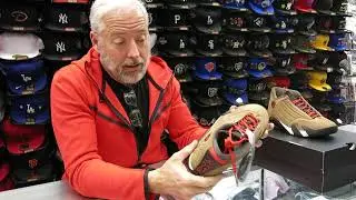 Nike Air Jordan 14 Winterized, at Street Gear - Hempstead NY