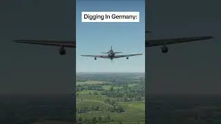 Digging In War Thunder 👷