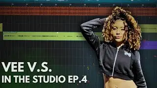 In the Studio ft. Vee V.S | Live Performance With TBA ( The Bread Aisle)