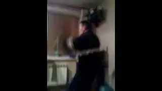 Танец пьяного журавля