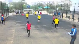 Кубок Выпускников 2014 (СШ №11 - СШ №12(2))