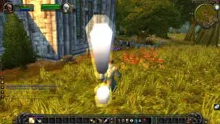 Прохождение World of Warcraft Classic Жрец Человек # 1