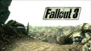 Fallout 3 Wasteland in Review (Montage)
