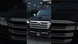 Clean Land Cruiser Edit