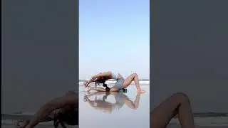 #yoga #travel #beach #thailand #healthy