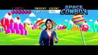 SPACE COWBOY - RUNNING AWAY