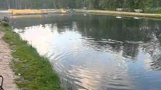 ловля форели  прфи Иван