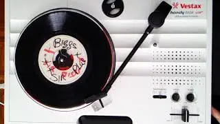 WINSTON JAMES & the HOT ROD ALL STARS - JUST CAN'T DO WITHOUT YOUR LOVE