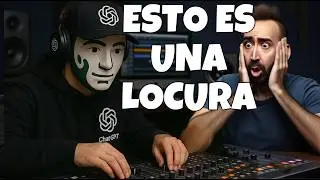 ChatGPT Es Una AUTÉNTICA LOCURA Para Producción Musical, Mezcla y Mastering