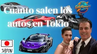 🏎️💎 Así son los autos de alta gama en Japón (con precios incluidos)
