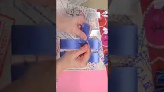 Want a PERFECT 1st September Gift? DIY Ribbon Craft!
