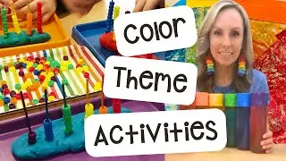 Color Theme Activities