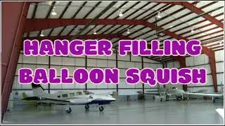 Soundscape: Hanger Filling Balloon Squish