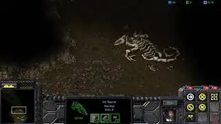 Starcraft Remastered: Campaign 1, Mission 1