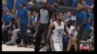 Pro-Am Live Playoffs 2034, Round 1 | (13) LV the City vs (4) Game Elite | No Commentary