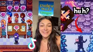 Stardew Valley Tiktok Compilation (lummi edition :D)