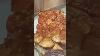 Crispy and Juicy Pork belly in Batangas available daily #food #litsonbelly #foodie #porkbelly #yummy