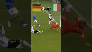 Germany vs Italy - UEFA Nations League 2022 #short #shorts #viral