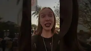 Смотри ХЭЛЛОУИНСКИЙ влог на канале!