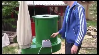 Измельчитель кормов универсальный